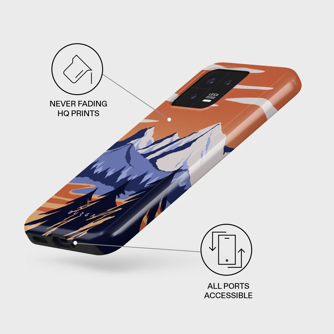 Summit - Xiaomi 13 Case - Image 3