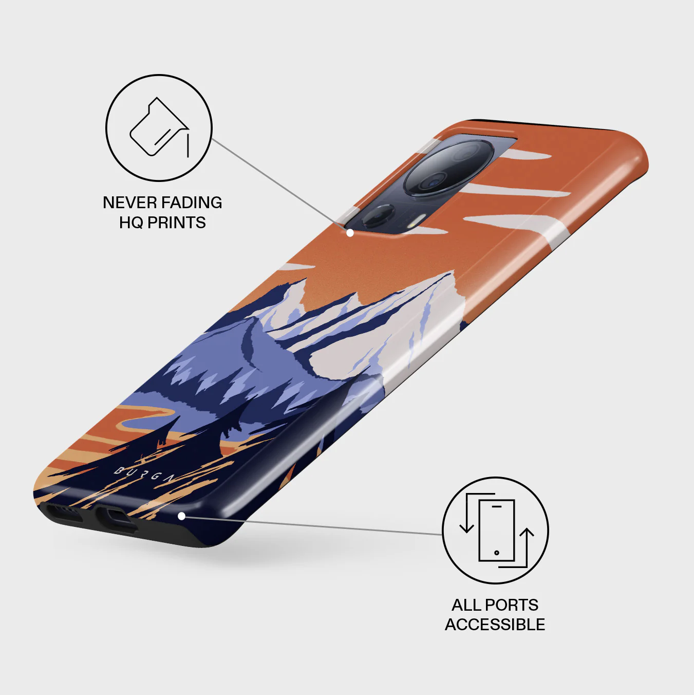 Summit - Xiaomi 13 Lite Case - Image 3