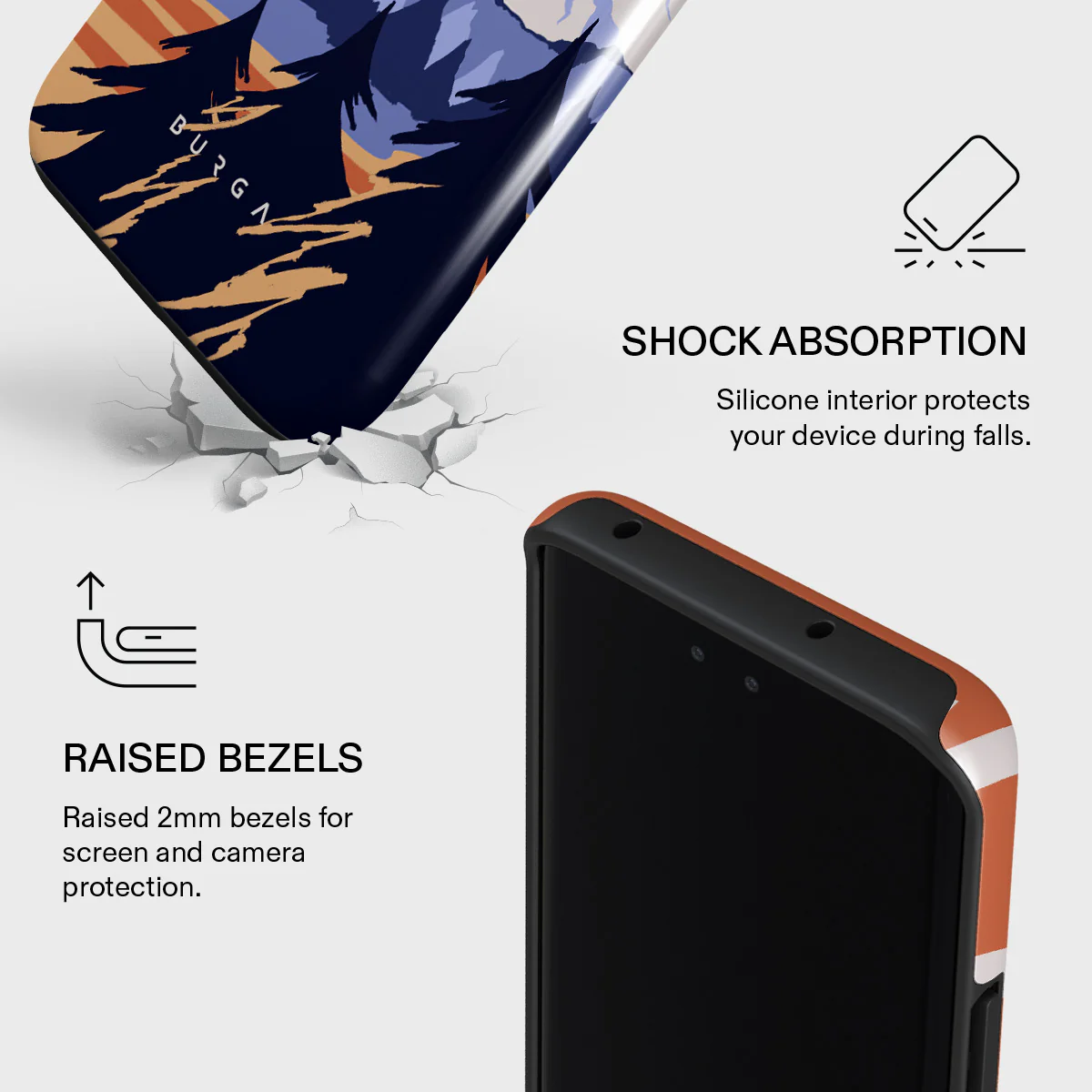 Summit - Xiaomi 13 Lite Case - Image 4