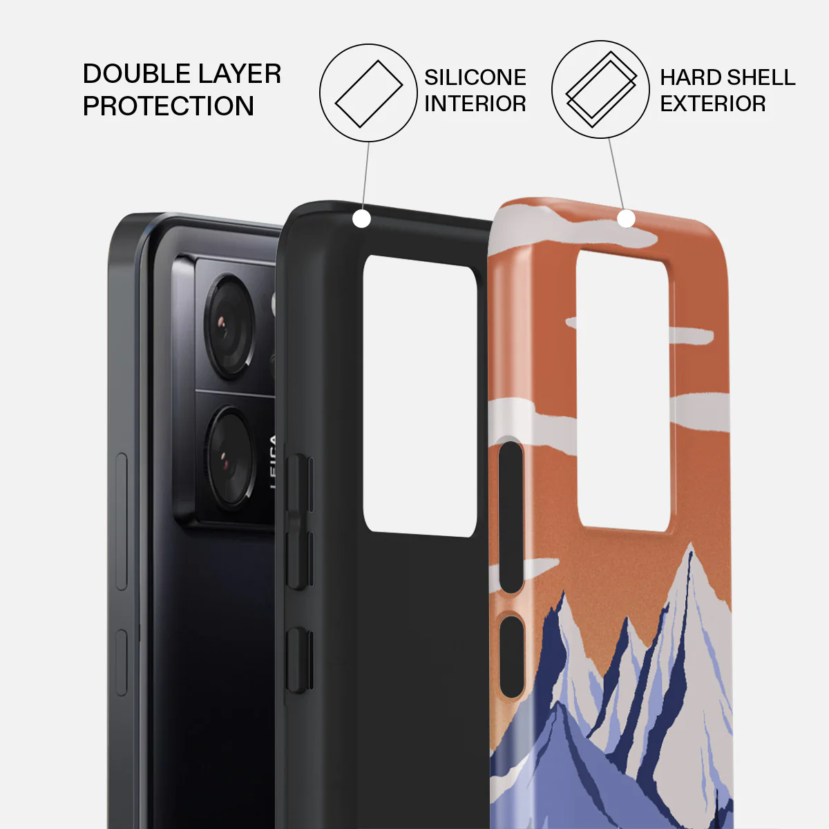 Summit - Xiaomi 13T Pro Case - Image 2
