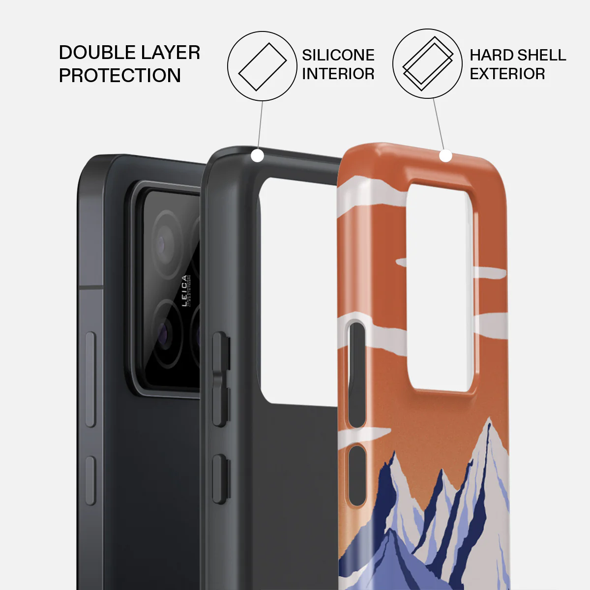 Summit - Xiaomi 14 Pro Case - Image 2