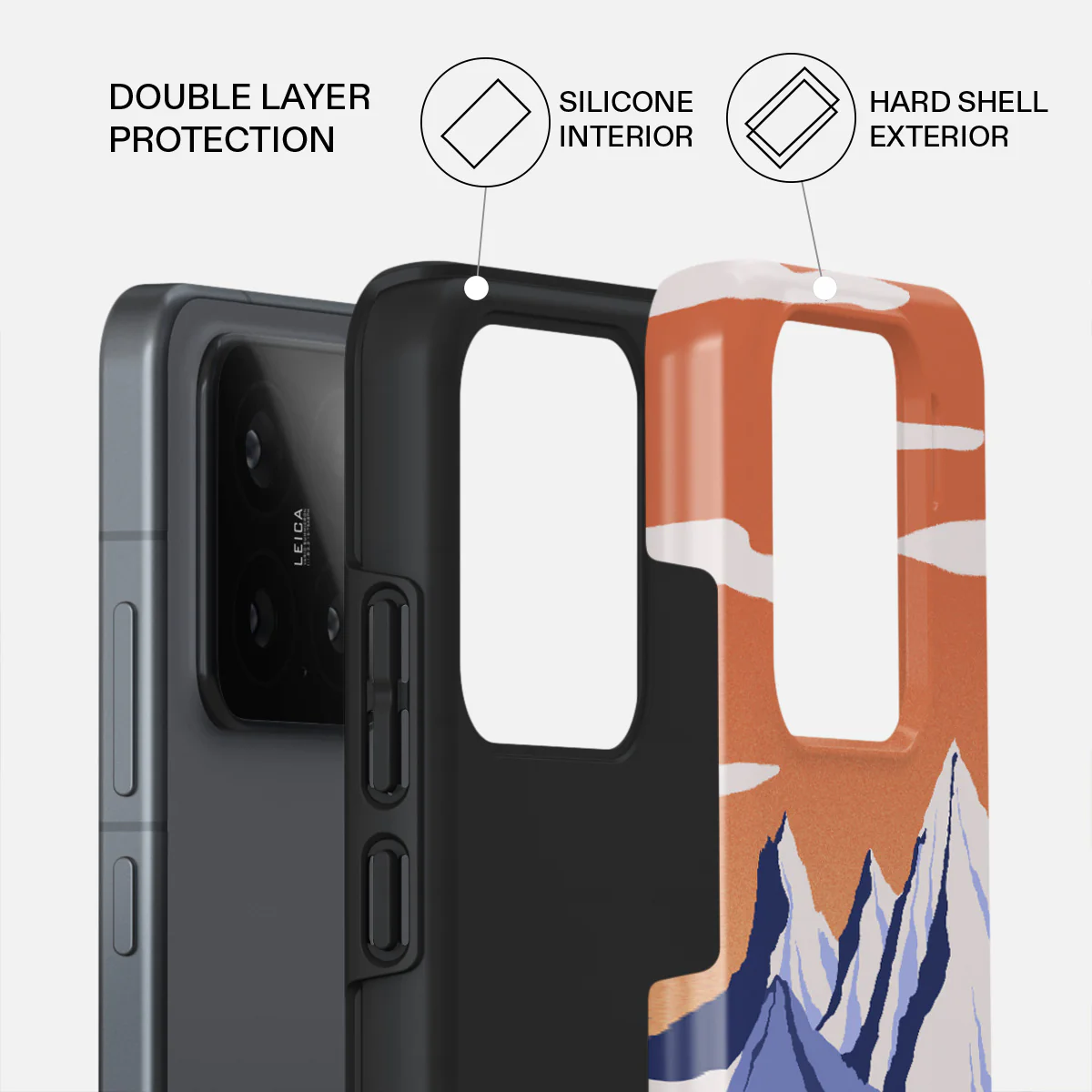Summit - Xiaomi 15 Case - Image 2