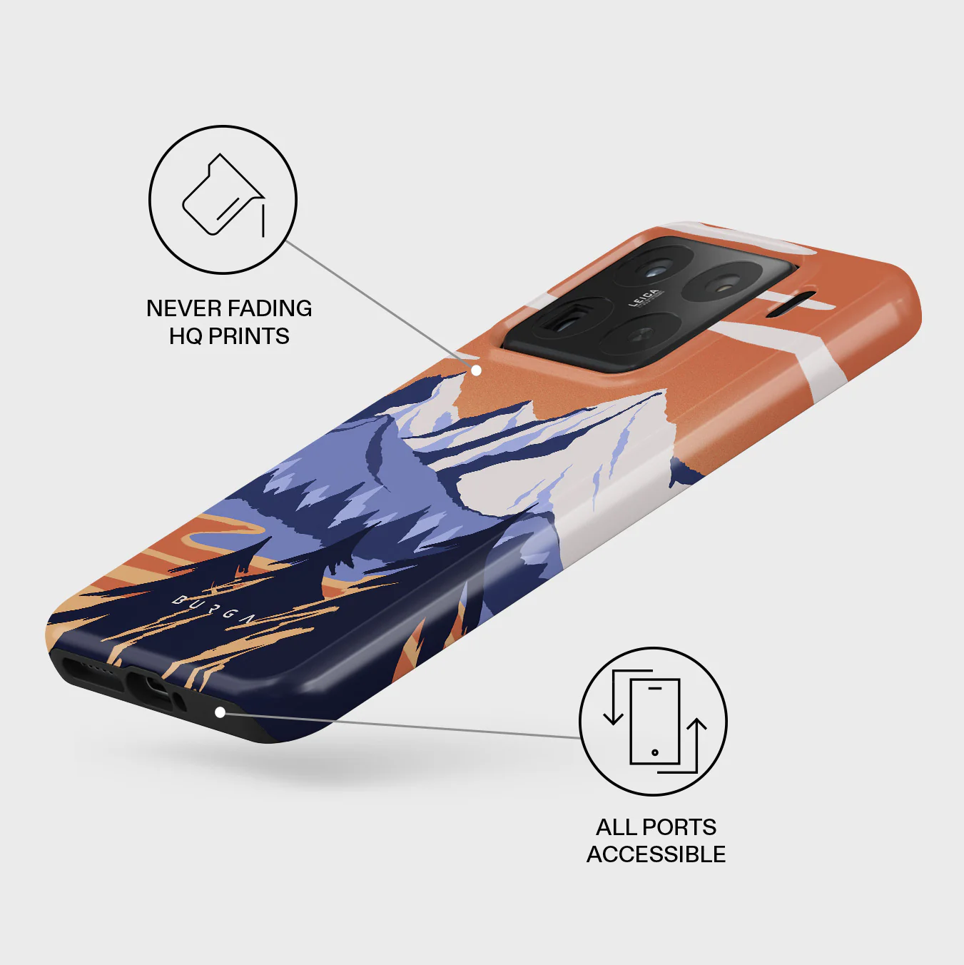 Summit - Xiaomi 15 Case - Image 3