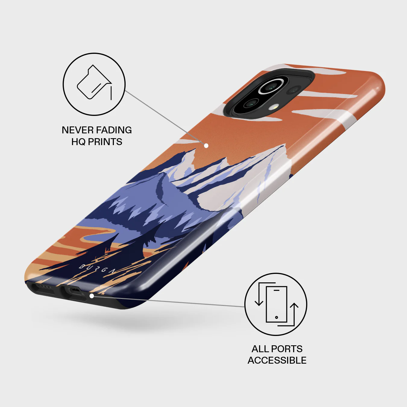 Summit - Xiaomi Mi 11 Lite 4G / 5G Case - Image 3