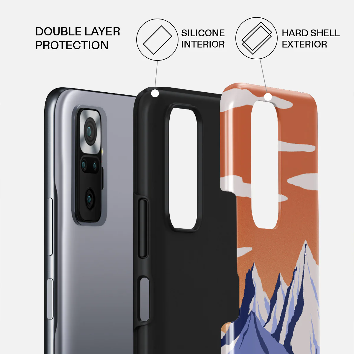 Summit - Xiaomi Redmi Note 10 Pro Case - Image 2