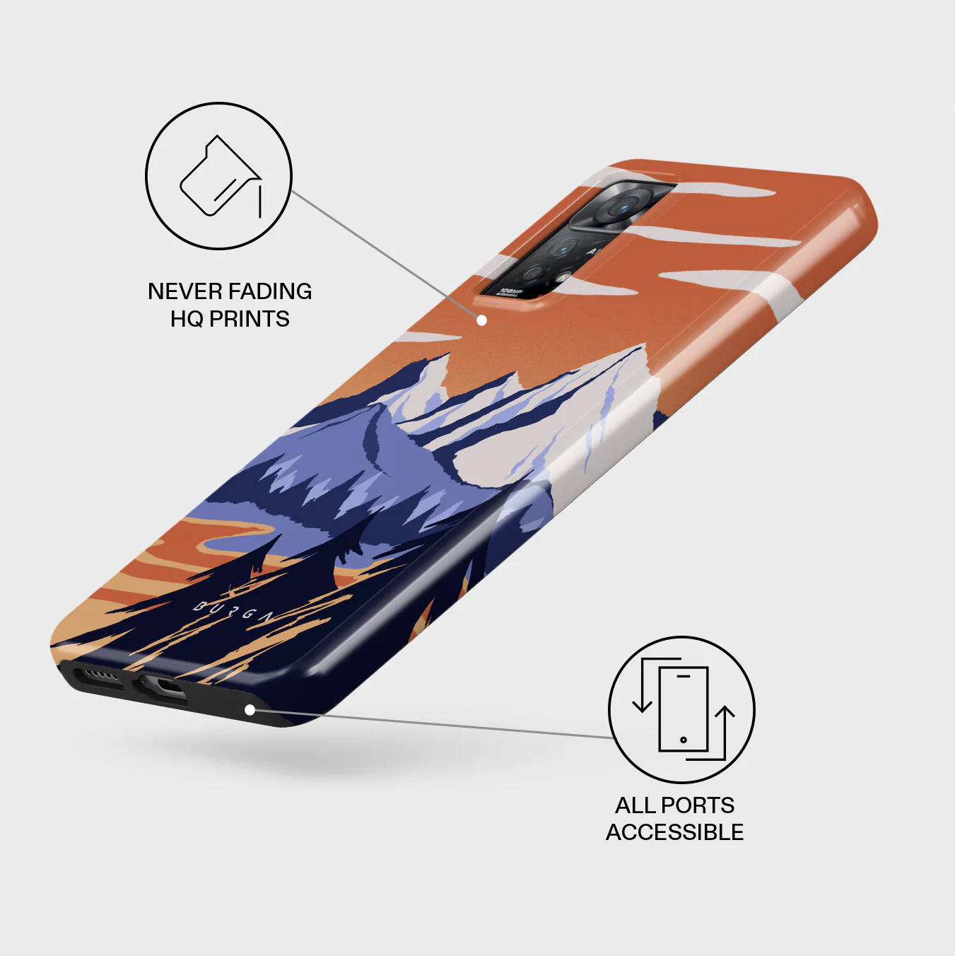 Summit - Xiaomi Redmi Note 11 Pro+ Case - Image 3