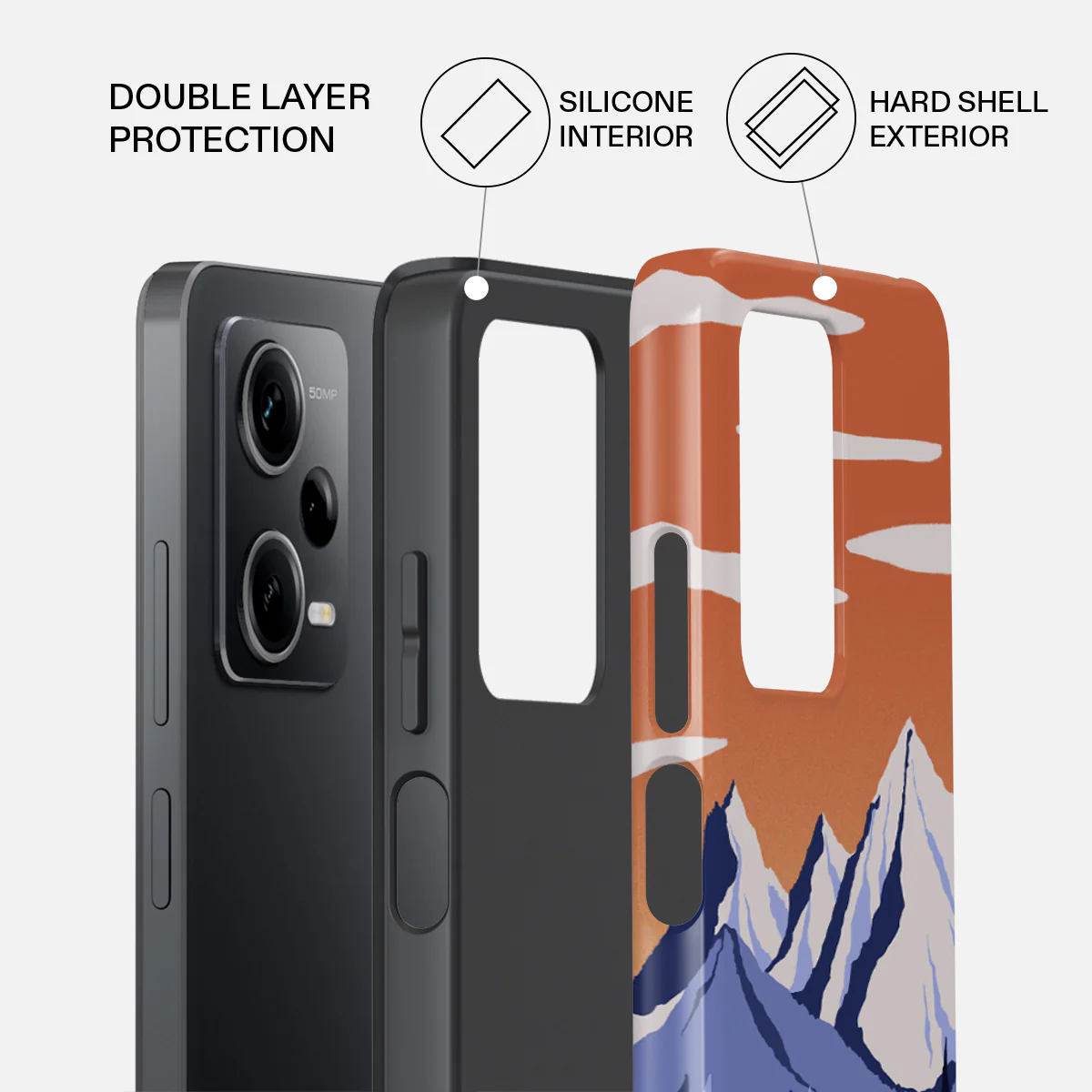 Summit - Xiaomi Redmi Note 12 Pro+ 5G Case - Image 2