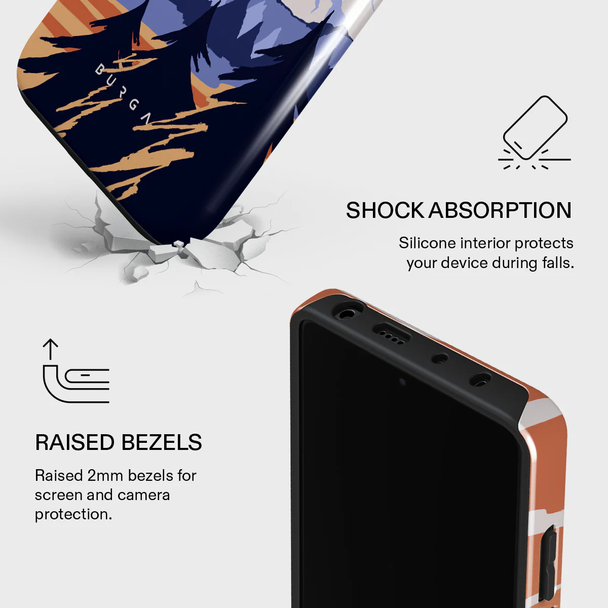 Summit - Xiaomi Redmi Note 12 Pro+ 5G Case - Image 4