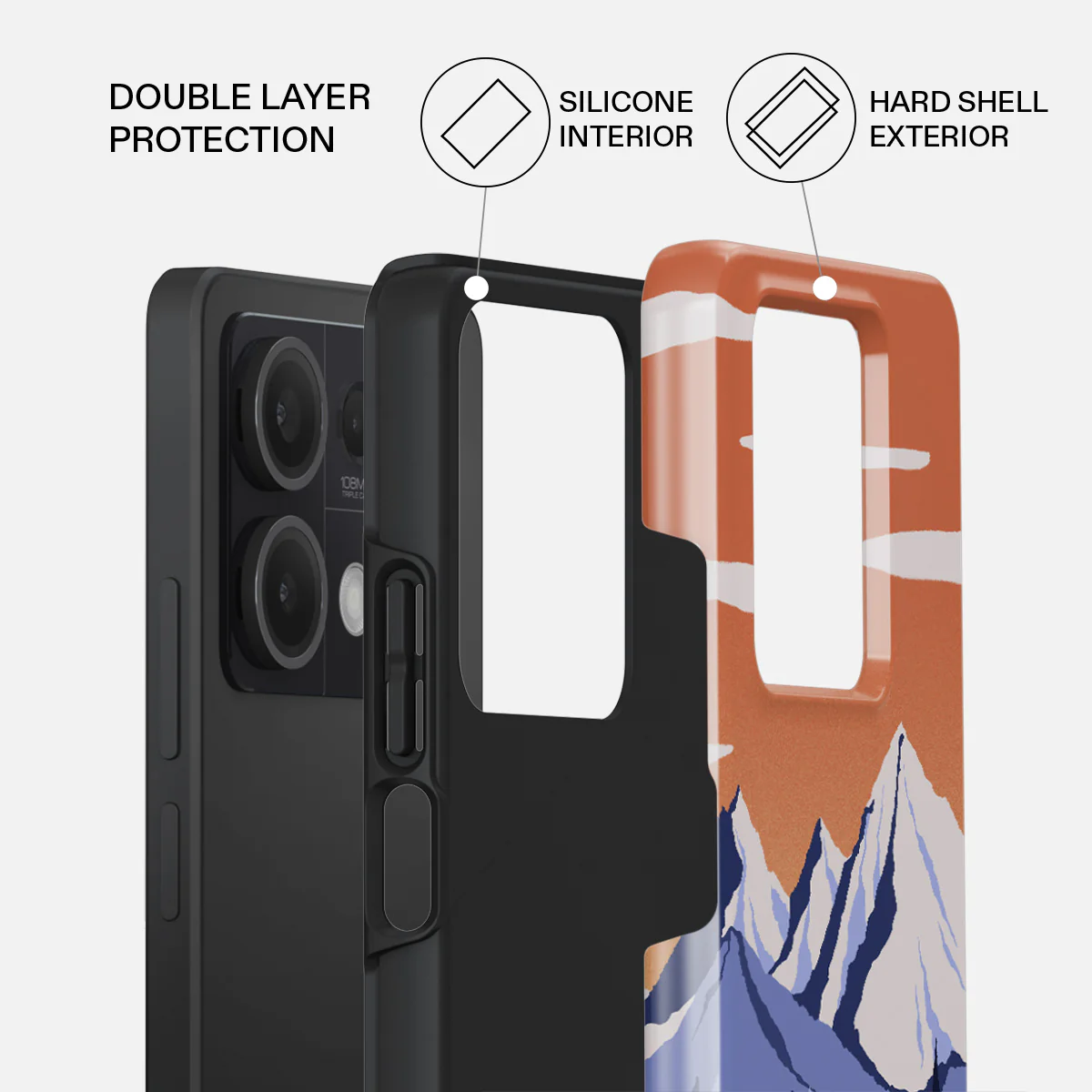 Summit - Xiaomi Redmi Note 13 5G Case - Image 2