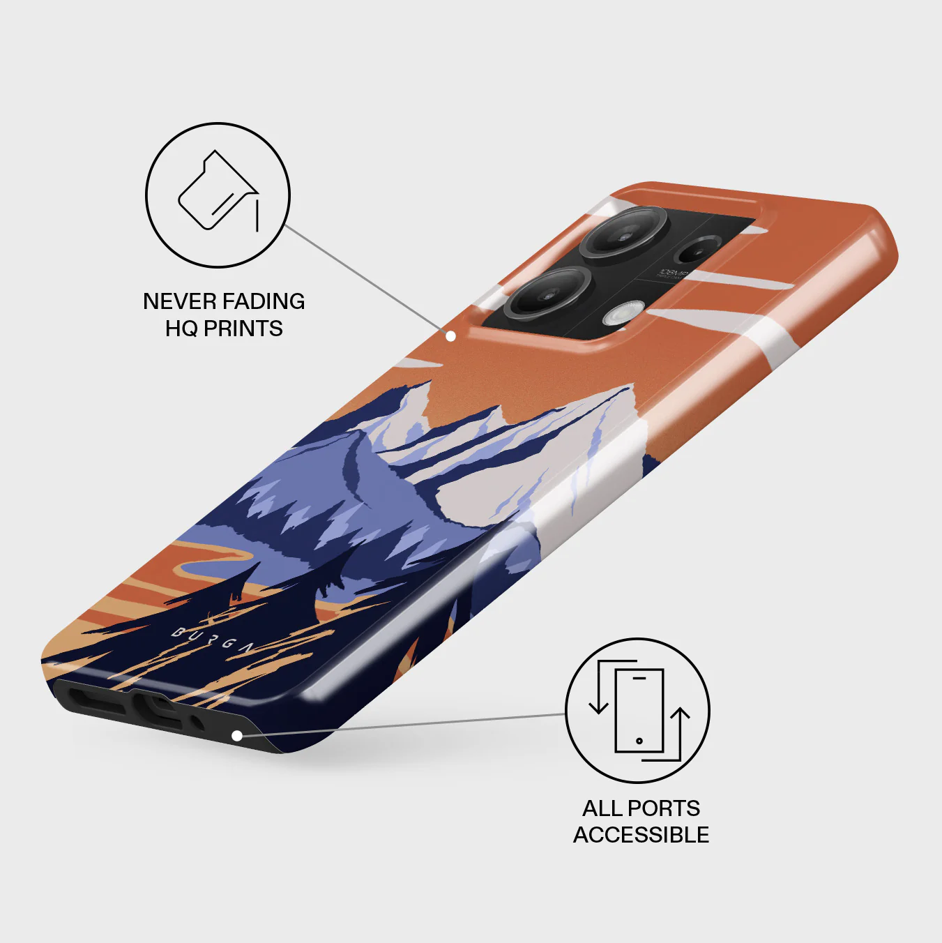 Summit - Xiaomi Redmi Note 13 5G Case - Image 3
