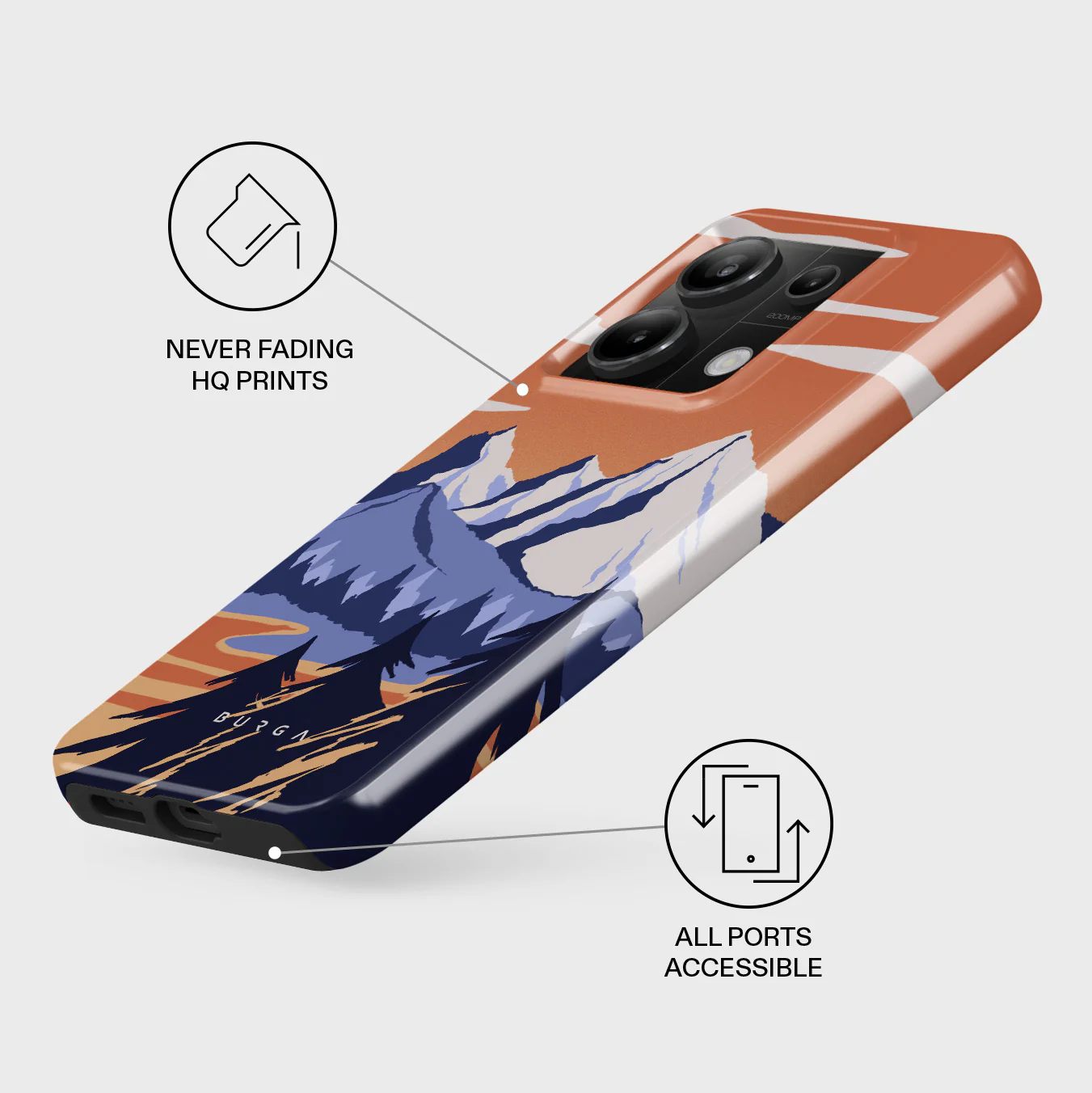 Summit - Xiaomi Redmi Note 13 Pro 5G Case - Image 3