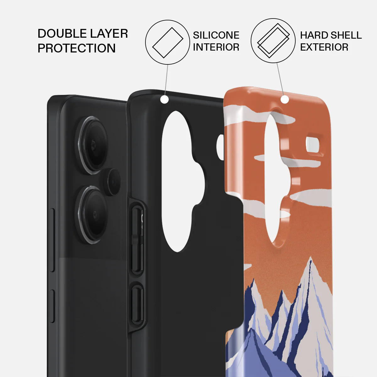Summit - Xiaomi Redmi Note 13 Pro+ 5G Case - Image 2