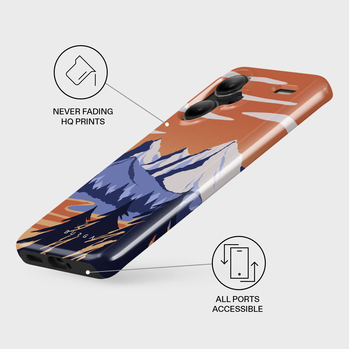 Summit - Xiaomi Redmi Note 13 Pro+ 5G Case - Image 3