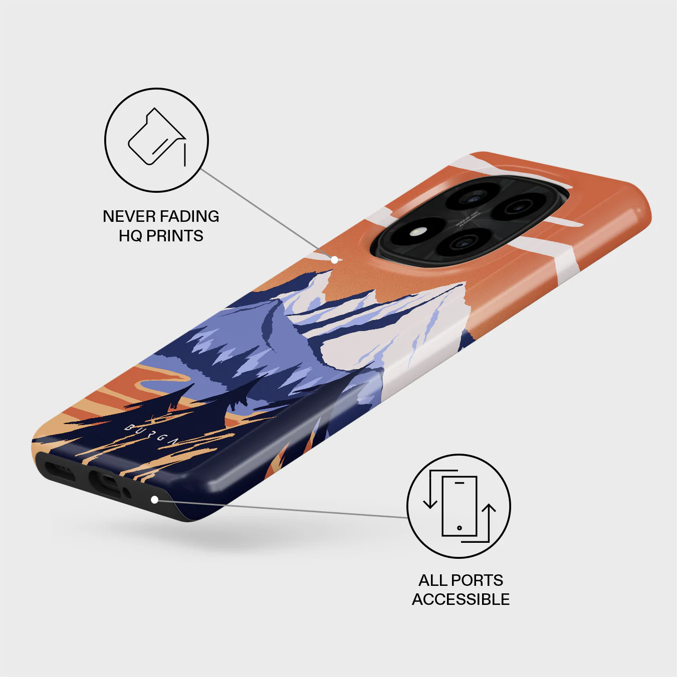 Summit - Xiaomi Redmi Note 14 Pro 5G Case - Image 3
