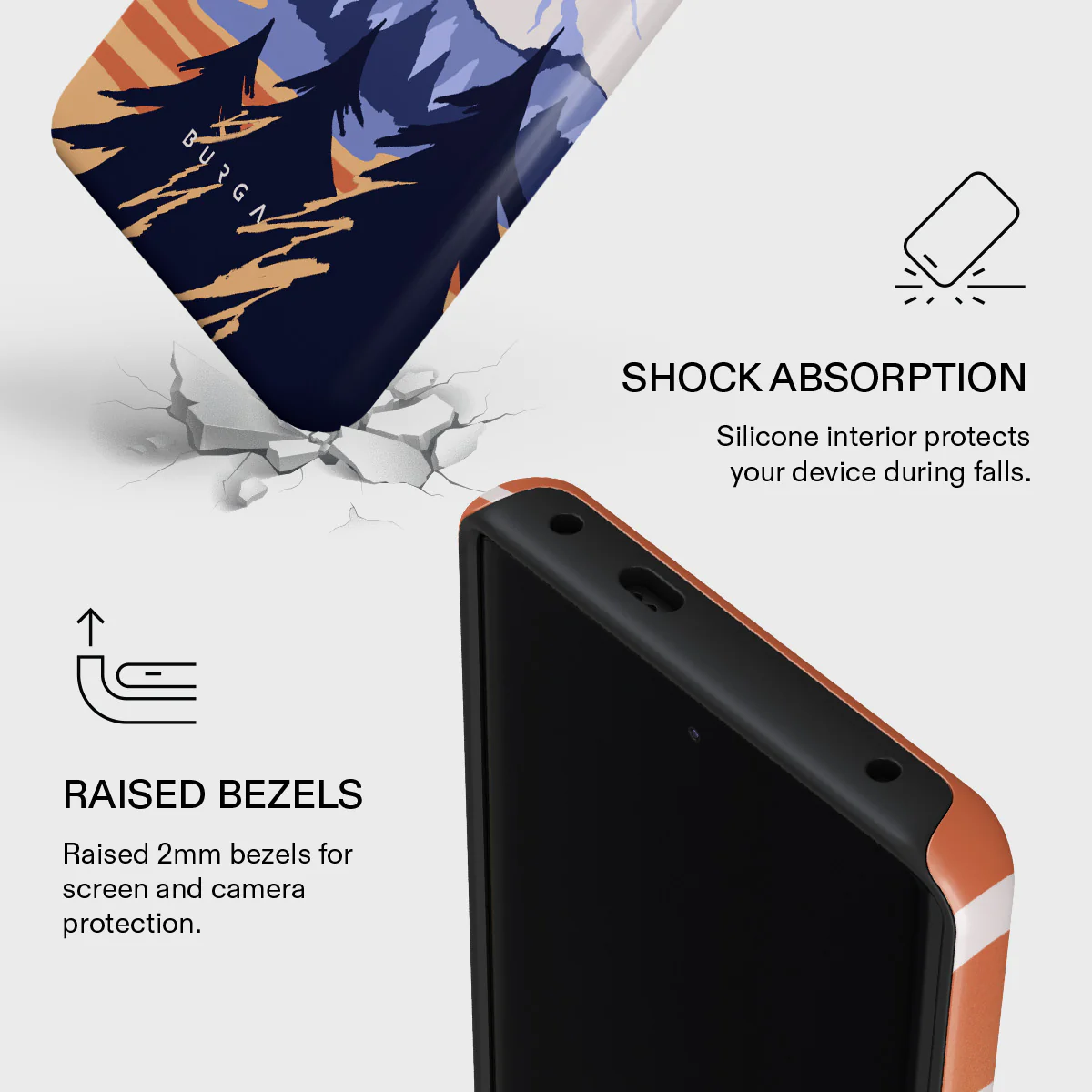 Summit - Xiaomi Redmi Note 14 Pro 5G Case - Image 4