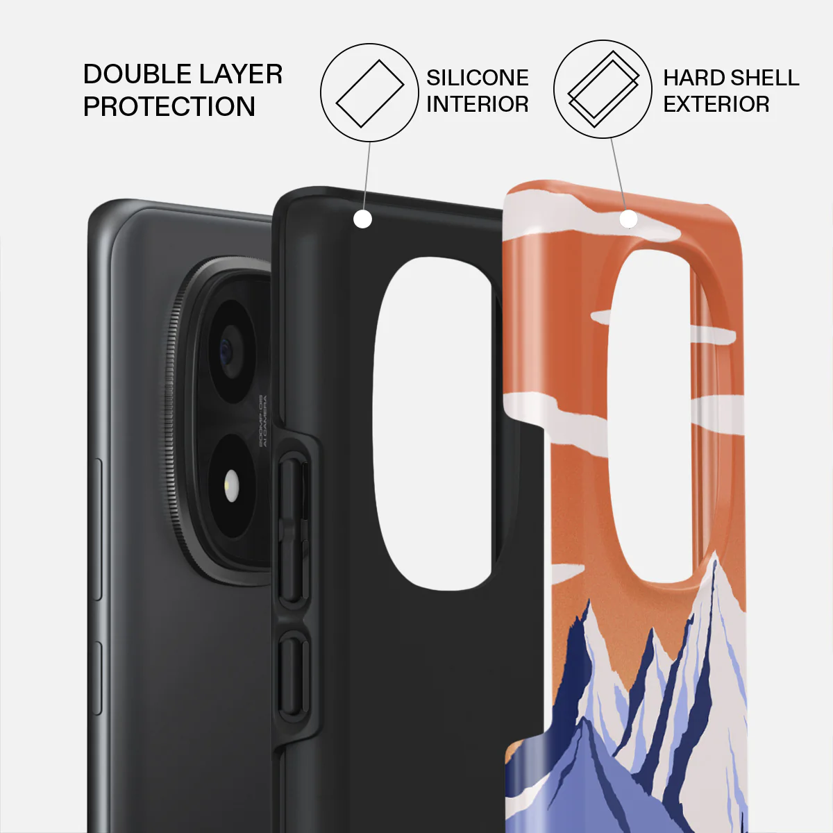 Summit - Xiaomi Redmi Note 14 Pro+ 5G Case - Image 2