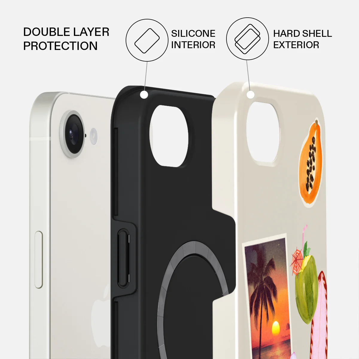 Sun Chaser - iPhone 17e Case - Image 2