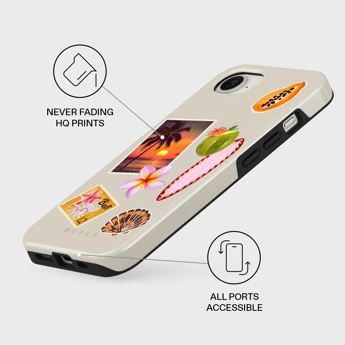 Sun Chaser - iPhone 17e Case - Image 3