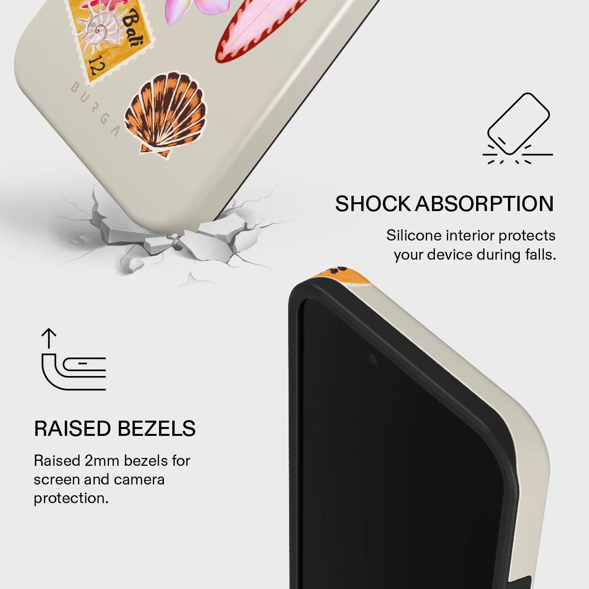 Sun Chaser - iPhone 17e Case - Image 4