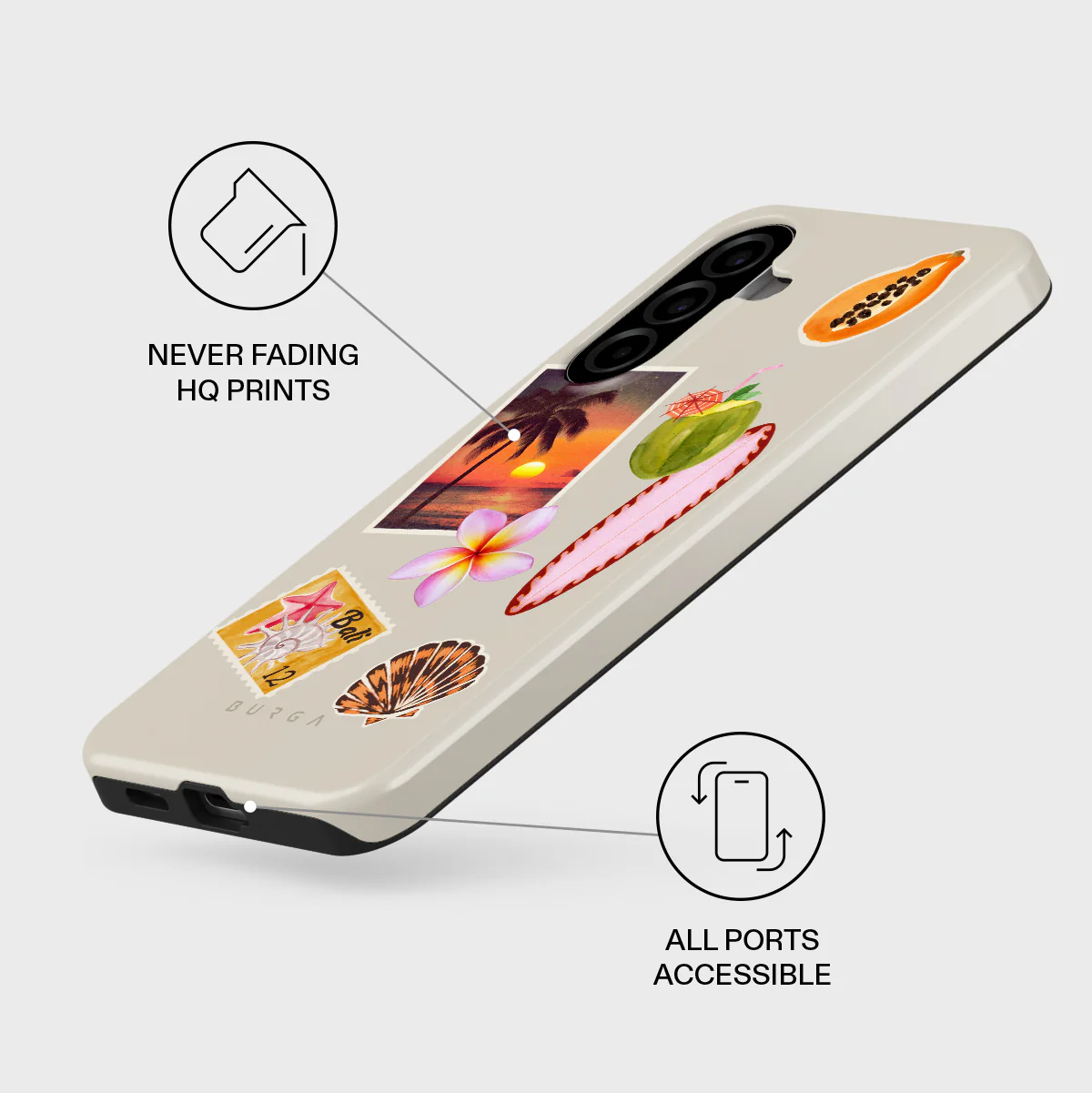 Sun Chaser - Samsung Galaxy A57 5G Case - Image 3