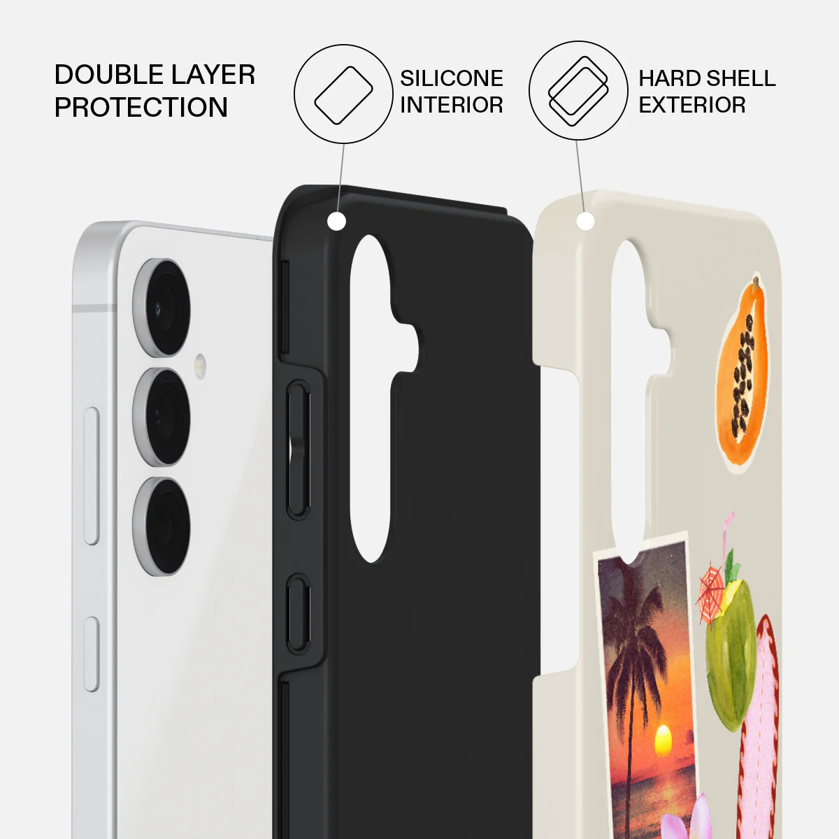 Sun Chaser - Samsung Galaxy S25 FE Case - Image 2