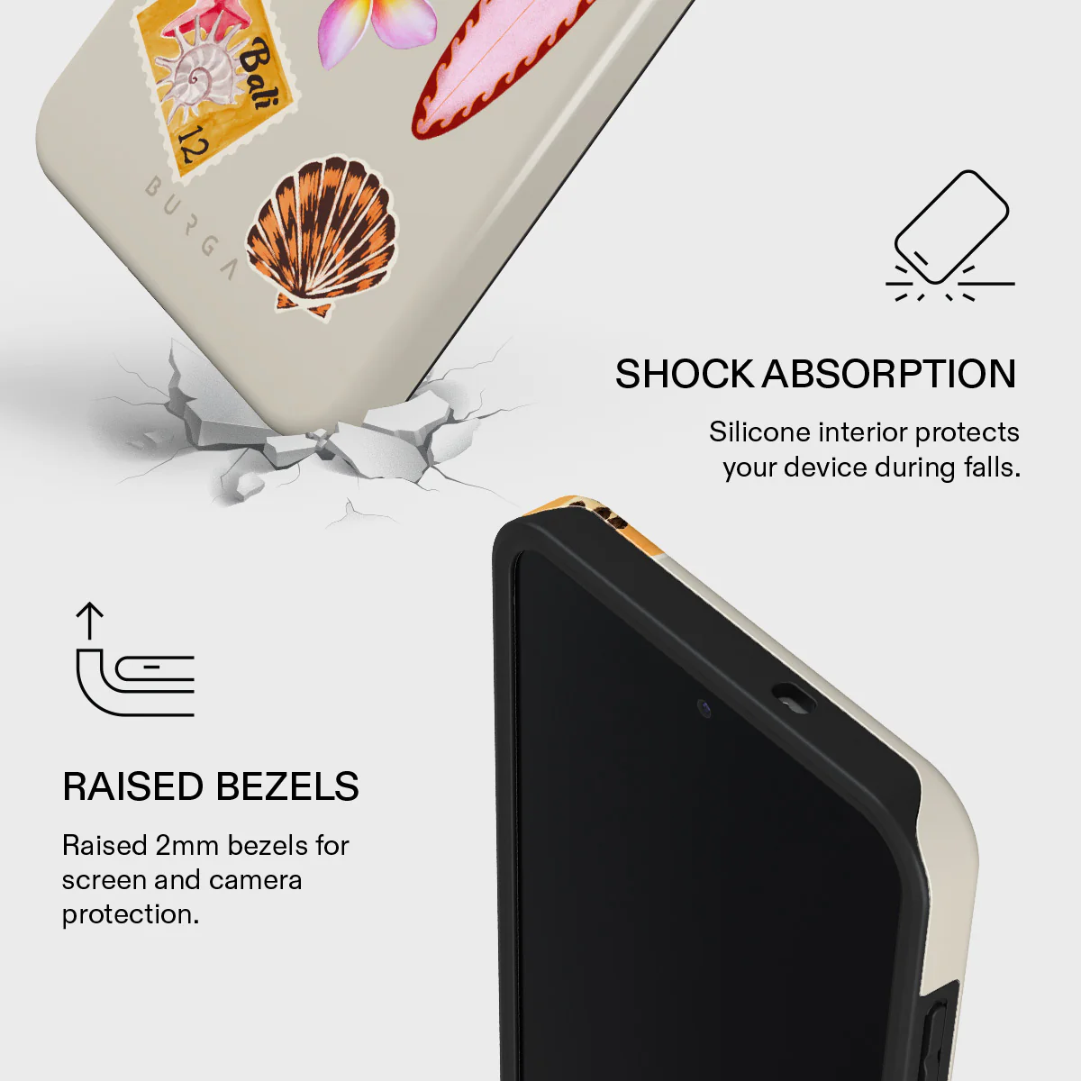 Sun Chaser - Samsung Galaxy S25 FE Case - Image 4