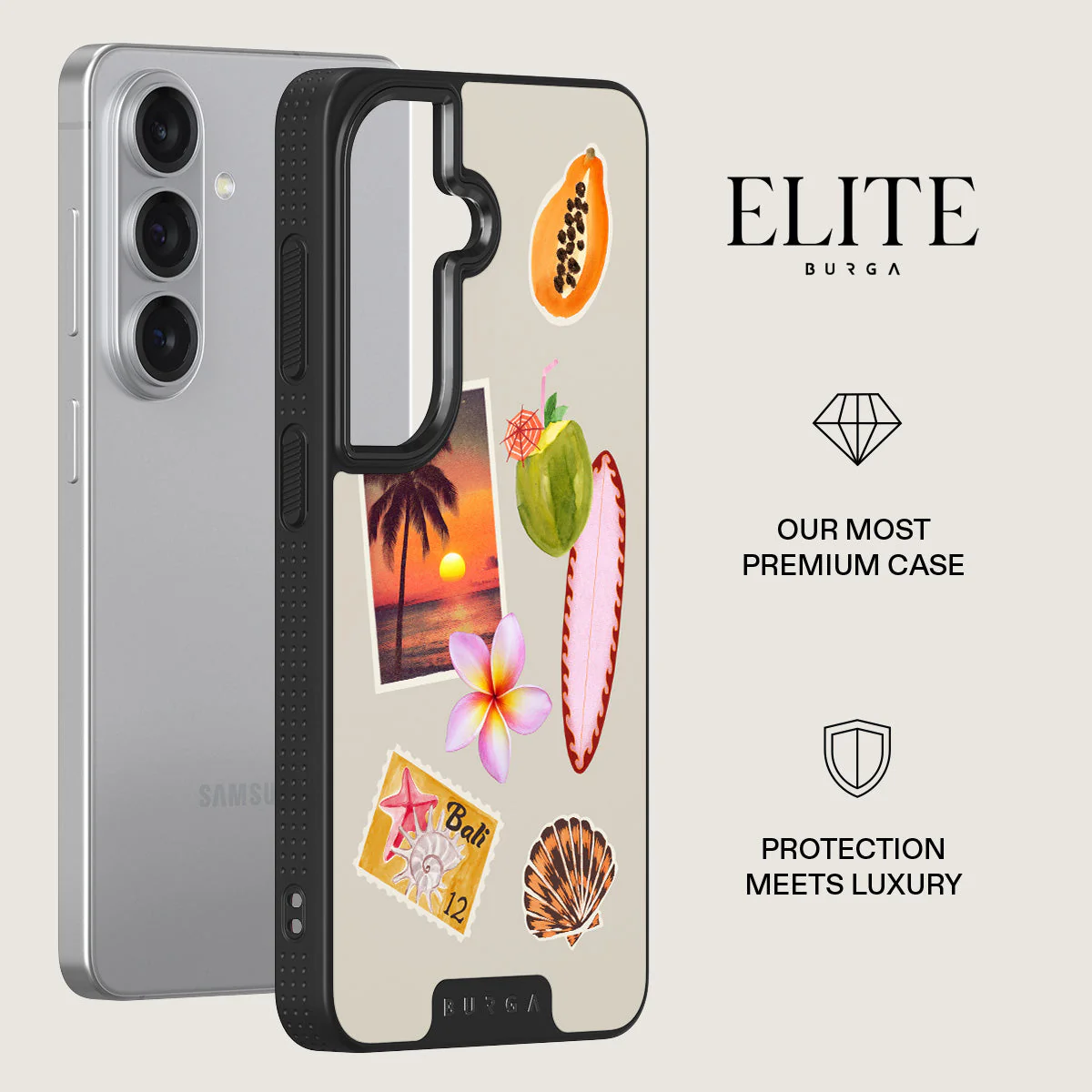Sun Chaser - Samsung Galaxy S26 Case - Image 13