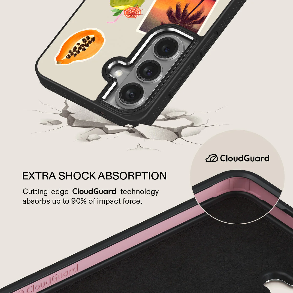 Sun Chaser - Samsung Galaxy S26 Case - Image 14