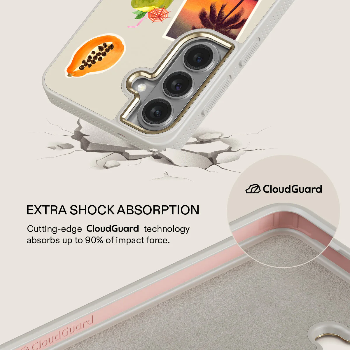 Sun Chaser - Samsung Galaxy S26 Case - Image 28