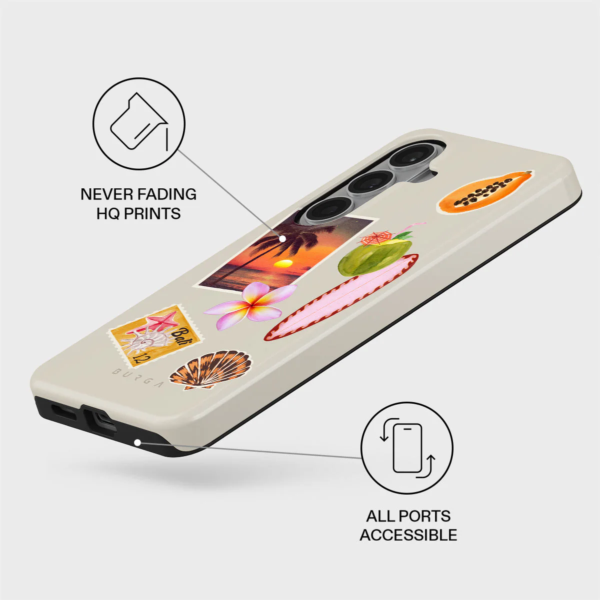 Sun Chaser - Samsung Galaxy S26 Case - Image 3