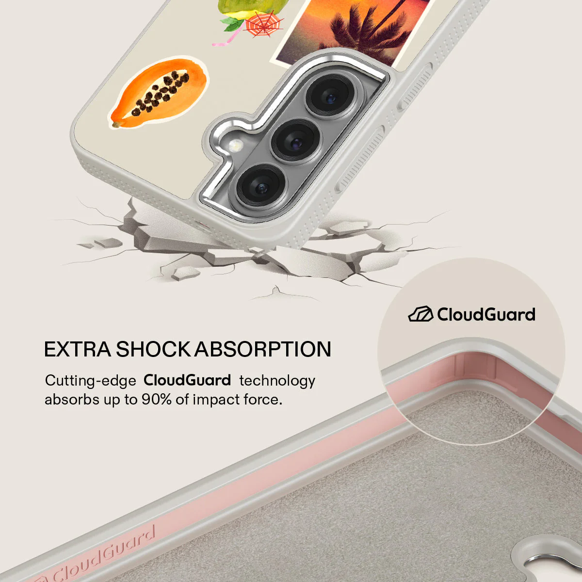 Sun Chaser - Samsung Galaxy S26 Case - Image 35