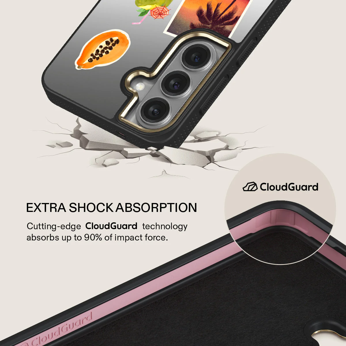 Sun Chaser - Samsung Galaxy S26 Case - Image 42