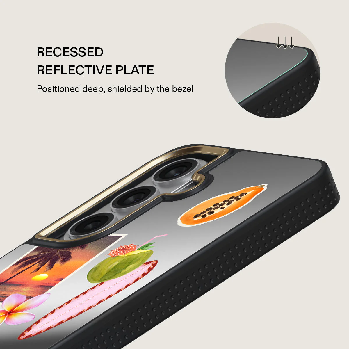 Sun Chaser - Samsung Galaxy S26 Case - Image 43
