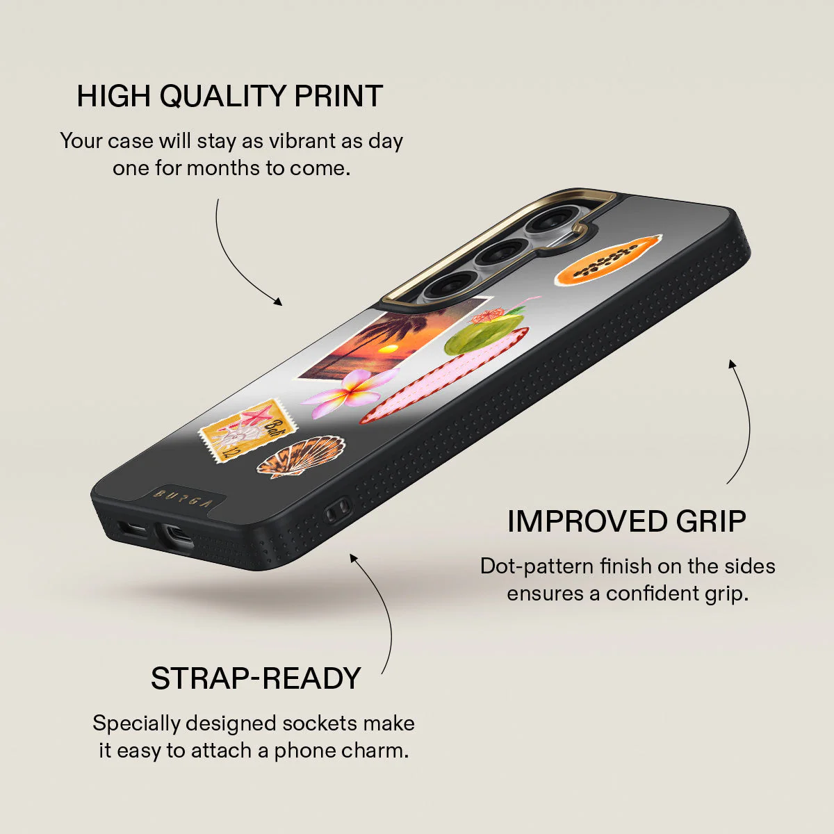 Sun Chaser - Samsung Galaxy S26 Case - Image 45