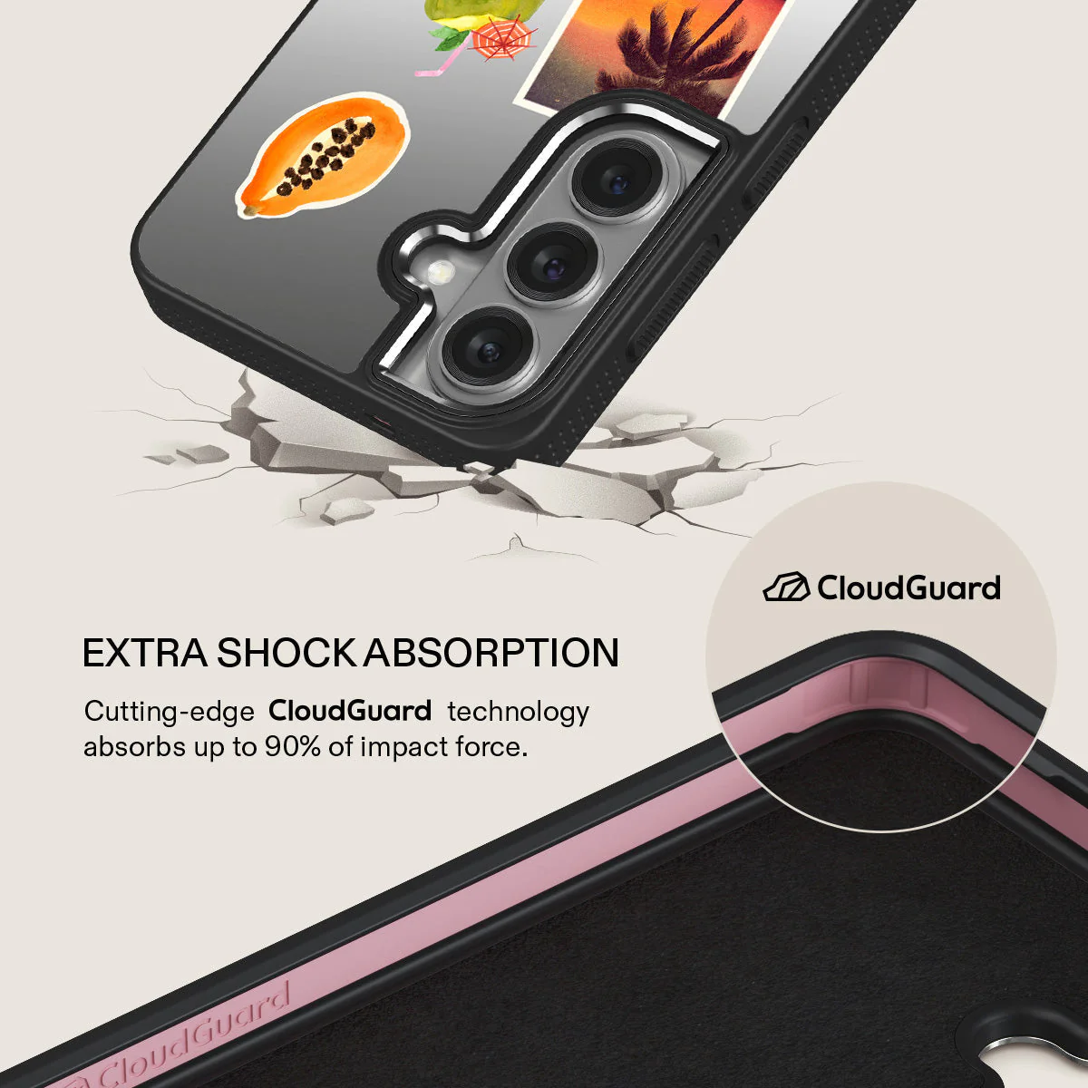 Sun Chaser - Samsung Galaxy S26 Case - Image 50