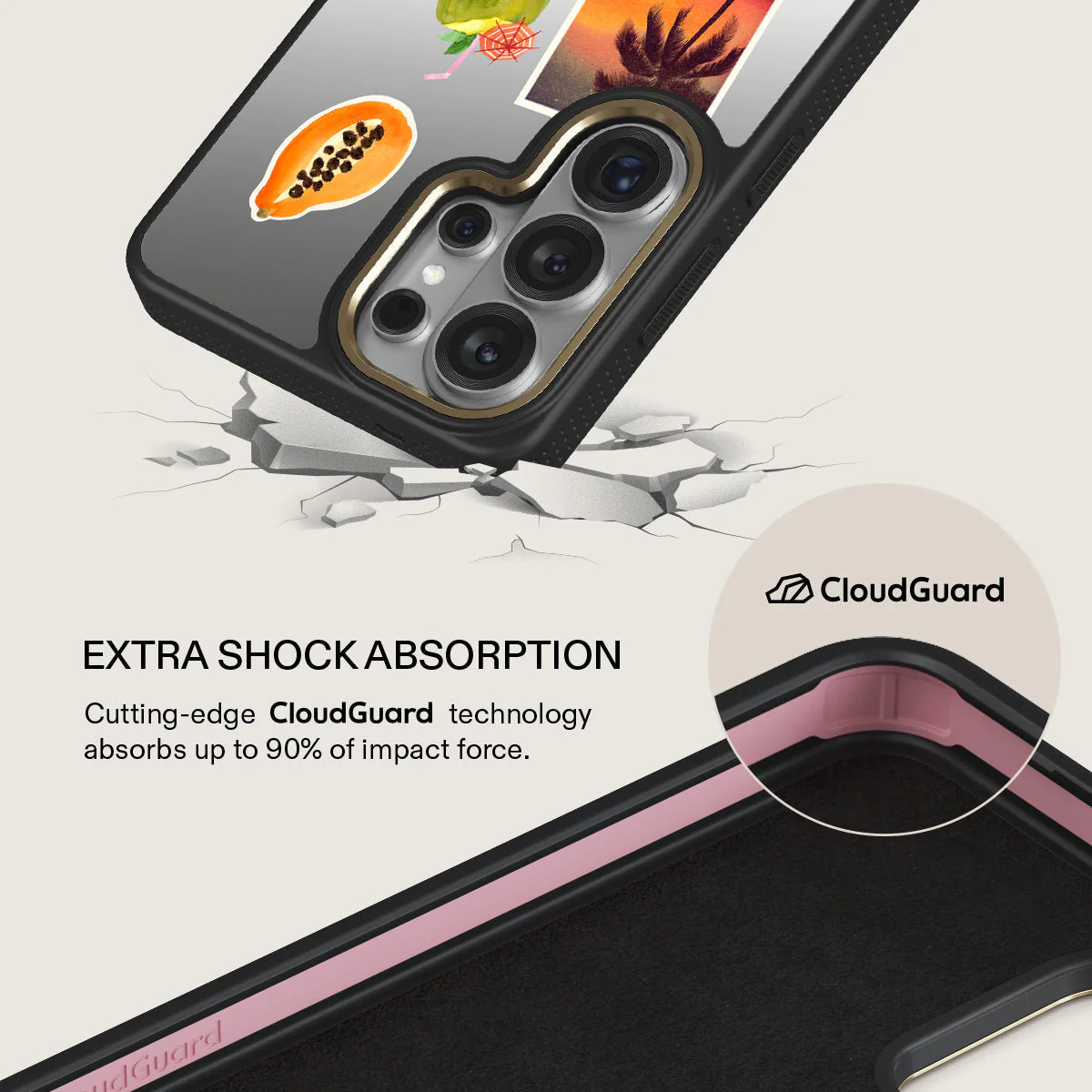 Sun Chaser - Samsung Galaxy S26 Ultra Case - Image 42