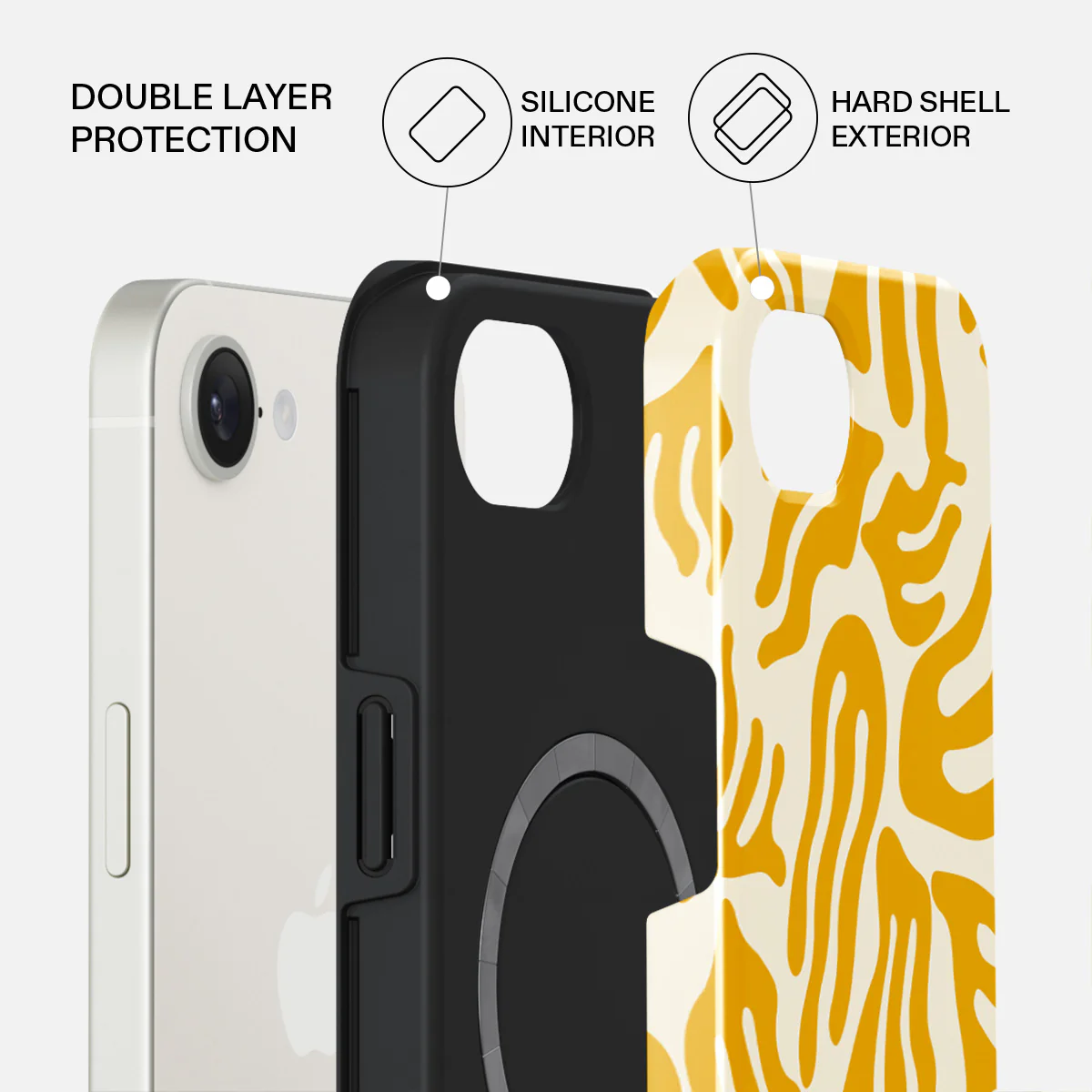 Sunbeams - iPhone 17e Case - Image 2