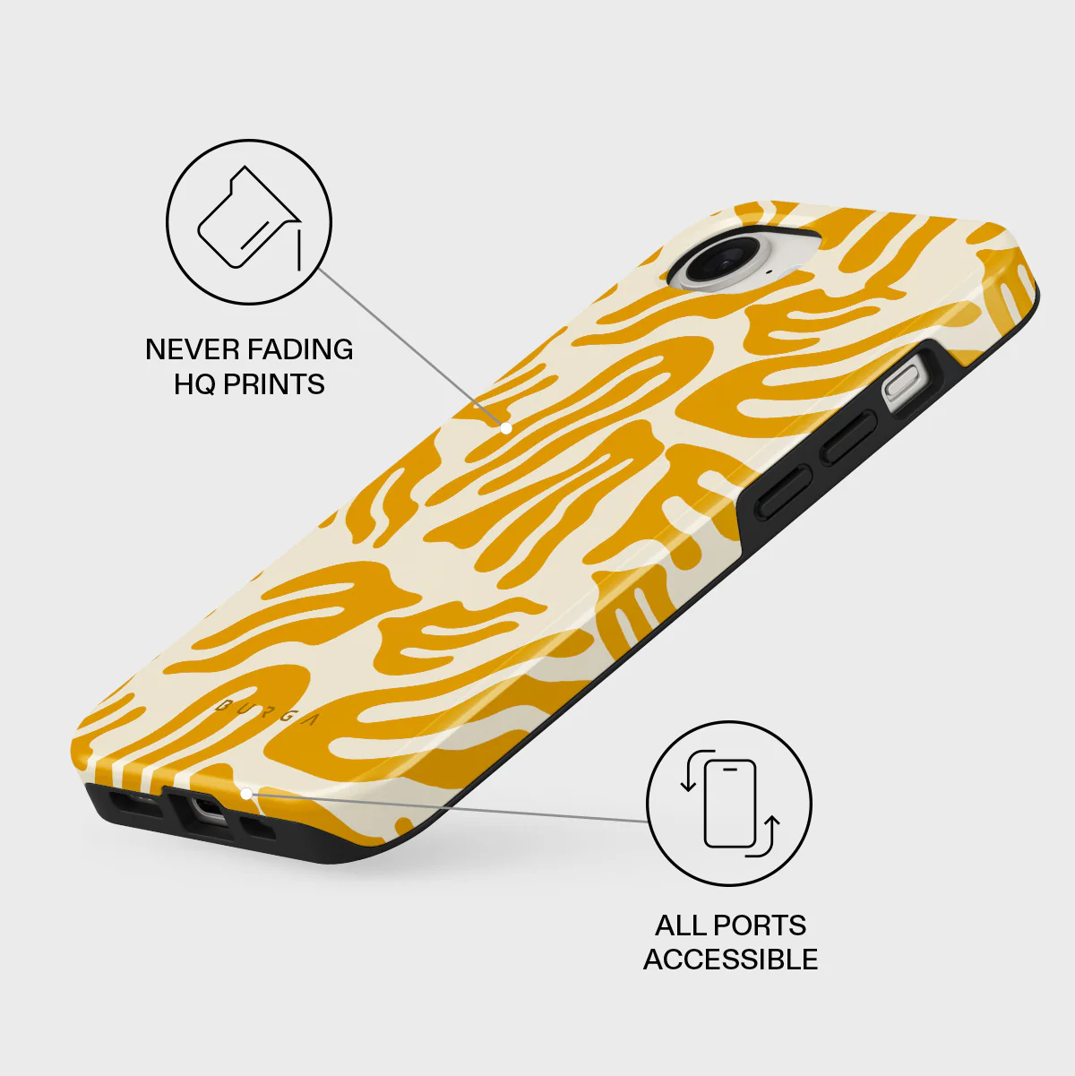 Sunbeams - iPhone 17e Case - Image 3