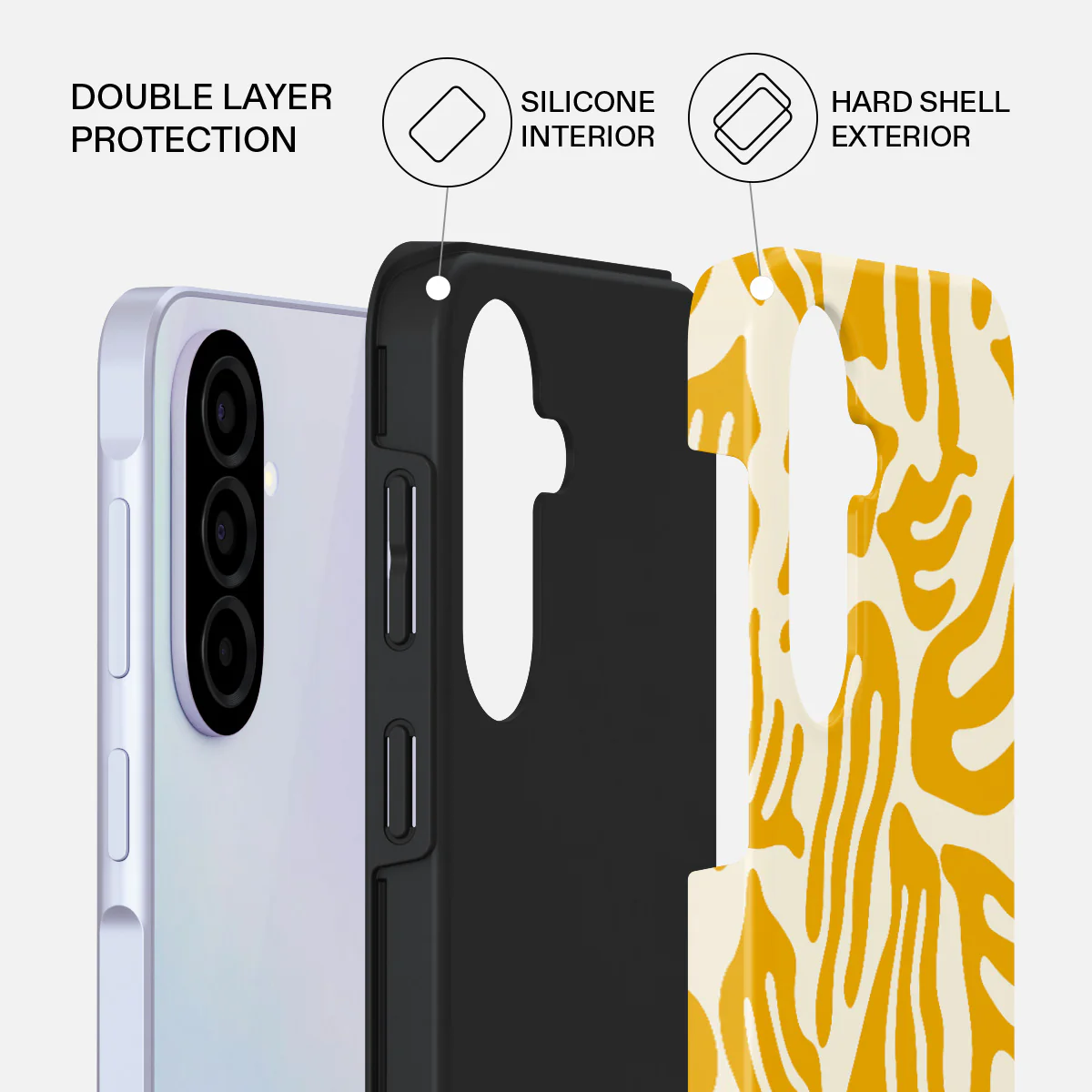 Sunbeams - Samsung Galaxy A37 5G Case - Image 2