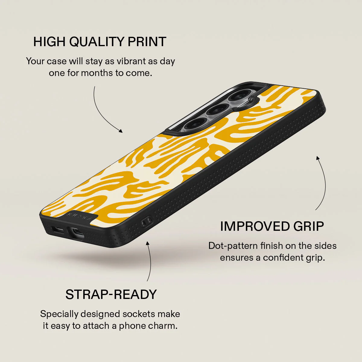 Sunbeams - Samsung Galaxy S26 Case - Image 16