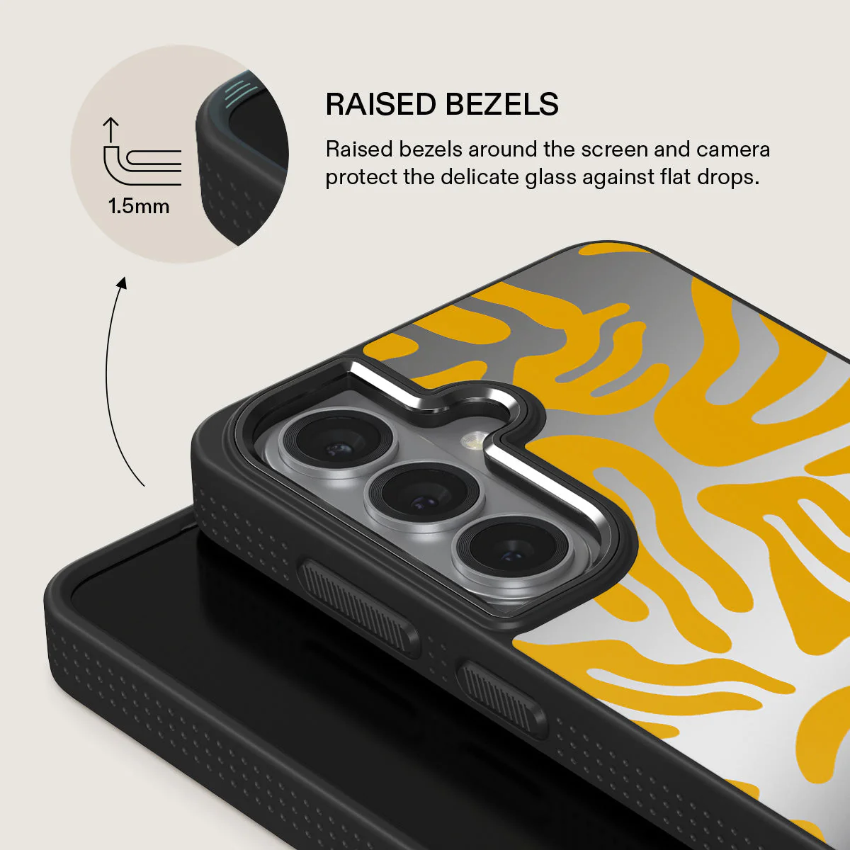 Sunbeams - Samsung Galaxy S26 Case - Image 52