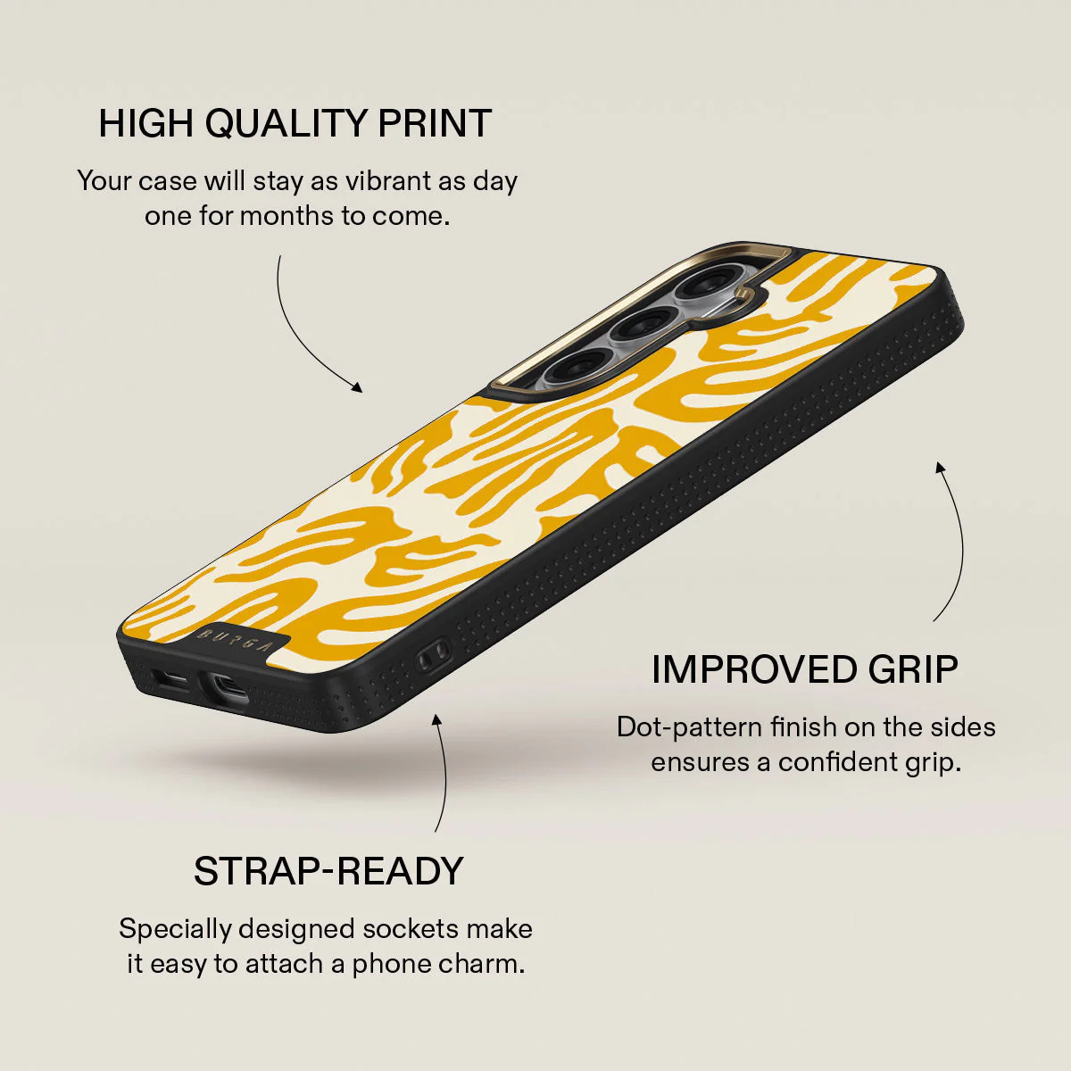 Sunbeams - Samsung Galaxy S26 Case - Image 9
