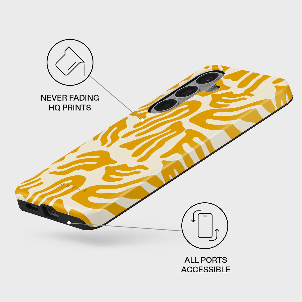Sunbeams - Samsung Galaxy S26 Plus Case - Image 3