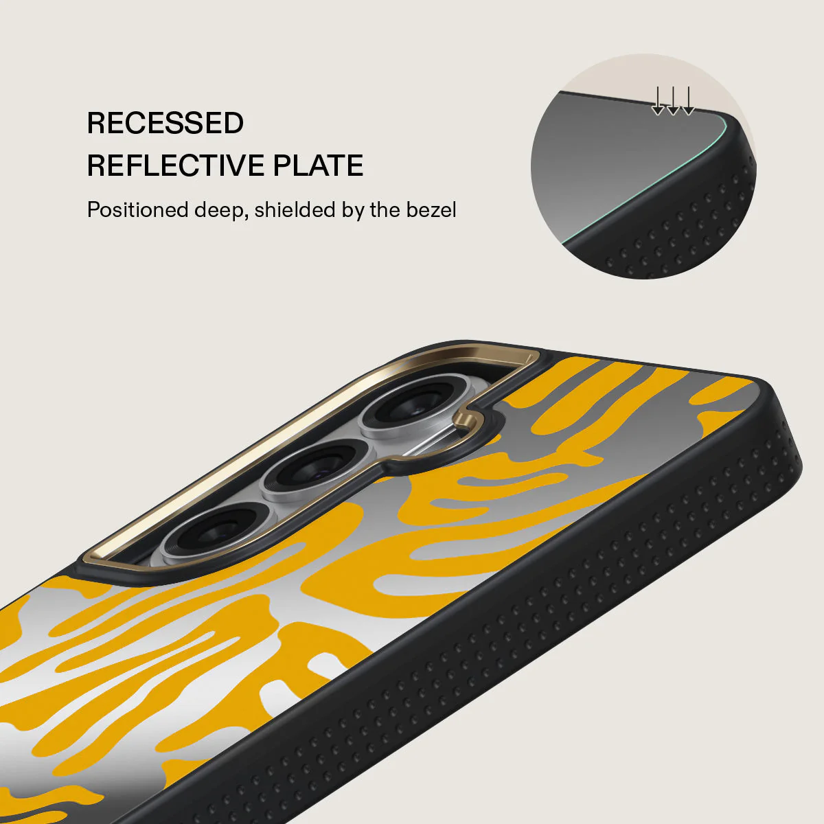 Sunbeams - Samsung Galaxy S26 Plus Case - Image 43