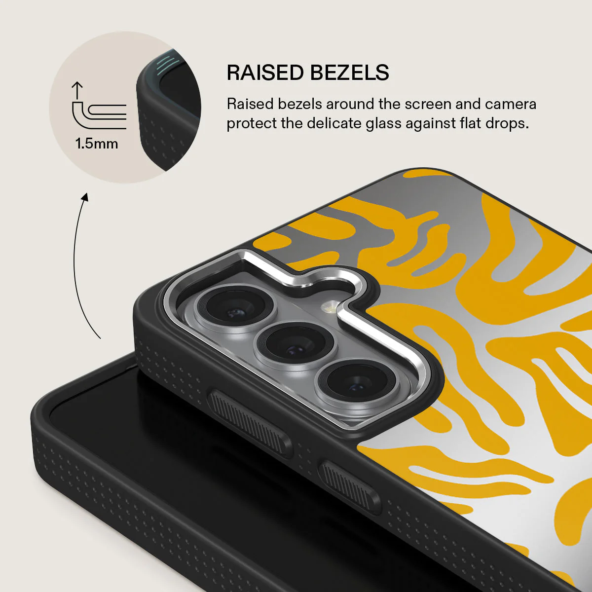 Sunbeams - Samsung Galaxy S26 Plus Case - Image 60