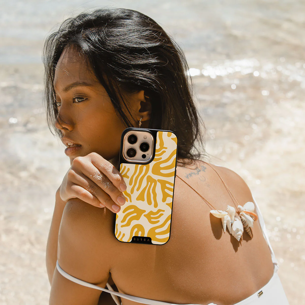 Sunbeams - Samsung Galaxy S26 Plus Case - Image 67