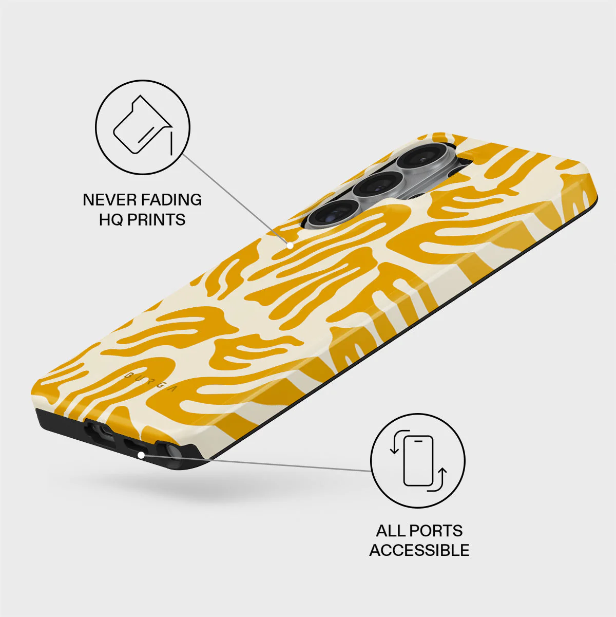 Sunbeams - Samsung Galaxy S26 Ultra Case - Image 3