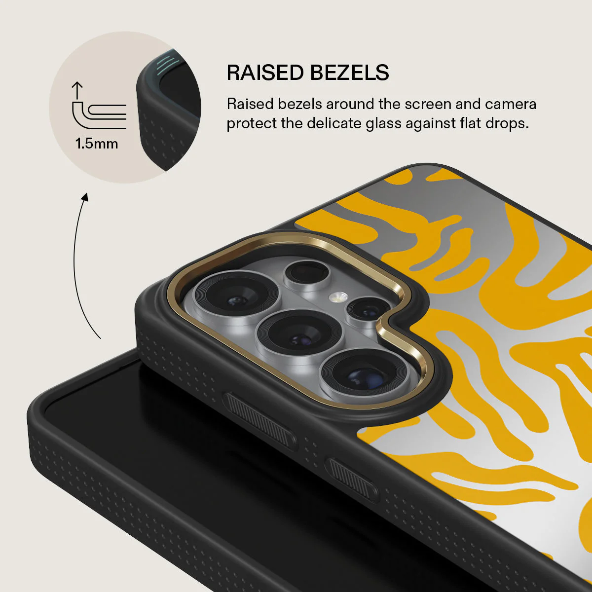 Sunbeams - Samsung Galaxy S26 Ultra Case - Image 44