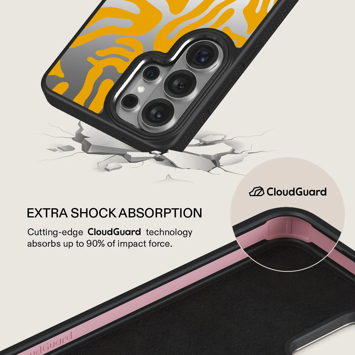 Sunbeams - Samsung Galaxy S26 Ultra Case - Image 50
