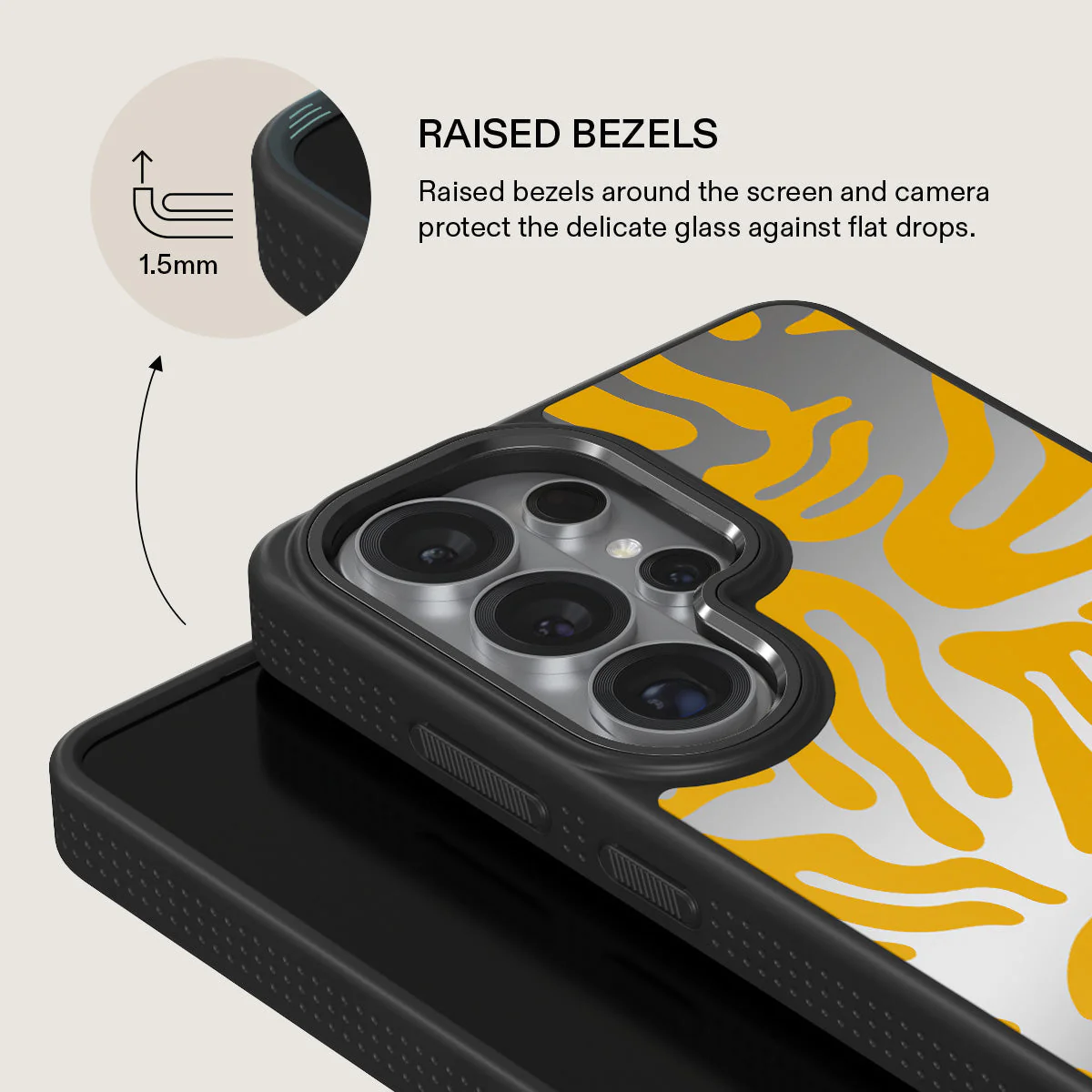 Sunbeams - Samsung Galaxy S26 Ultra Case - Image 52